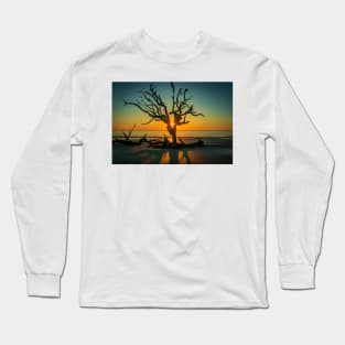 Jekyll Sunrise Long Sleeve T-Shirt